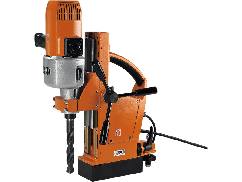 Fein Accessories 90316223008 Magnetic drill stand MBS 32 F (excl. machine)