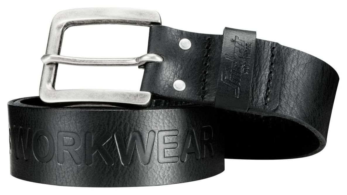 9034 Leather Belt