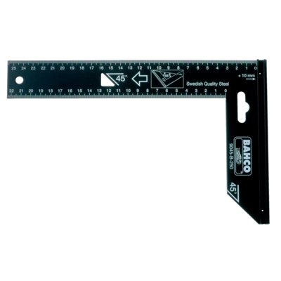 Bahco 9045-B-250 Carpenter Squares