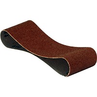 Holzstar 715911015 Sanding belt 915 x 100 mm K150 per 10 pieces