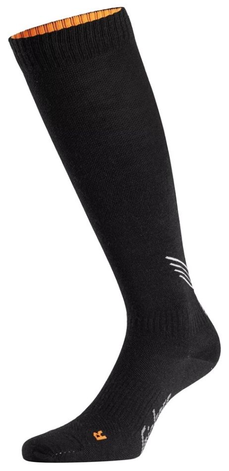 9228 Wool Compression Socks Knee High