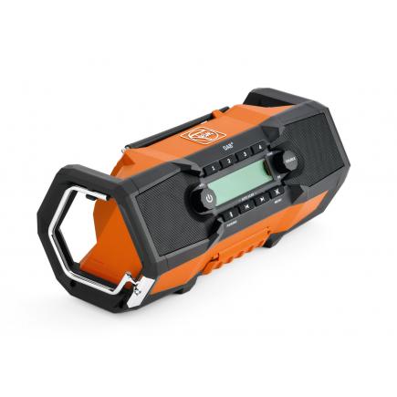 Fein 92604204010 ARAD 18 BC AS Accu Radio 18V excl. battery""s and charger