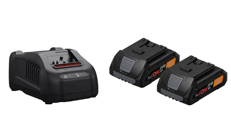 Fein Accessories 92604228010 Battery starter kit PRO CORE 18 Volt 4.0 Ah Li-ion