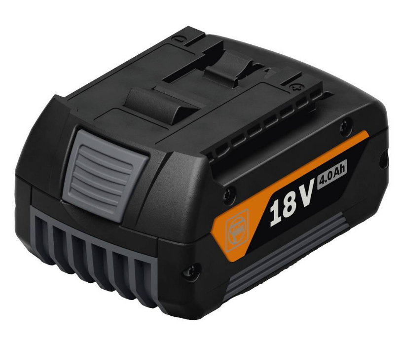 Fein Accessories 92604345020 GBA 18V Battery 18 Volt 4.0 Ah Li-ion