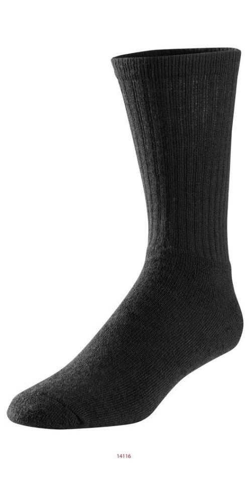9261 ProtecWork Wool Terry Socks