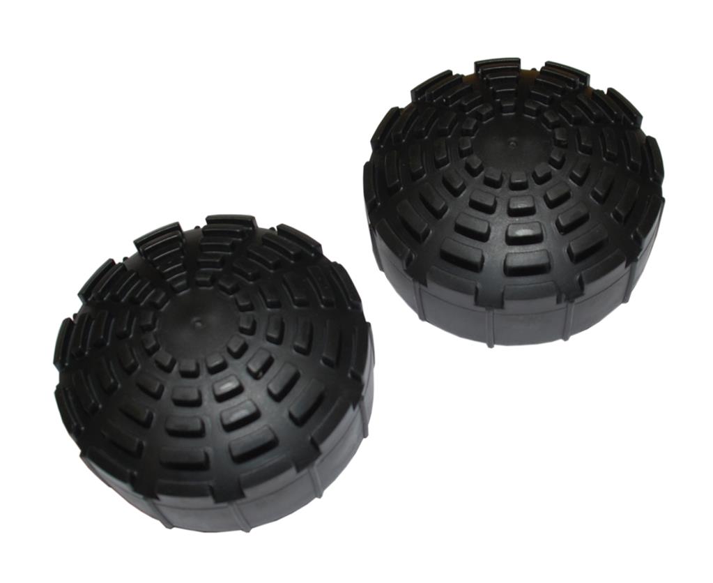 Telesteps 9512-101 Ladder caps 72 mm for Classico Line 3.0m - 3.3m (Set)