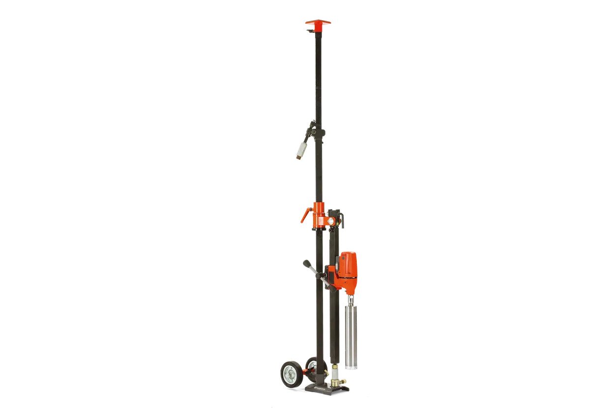 Husqvarna 965157506 DMS160 Gyro Diamond Drill with stand