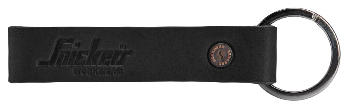 9751 Leather key ring