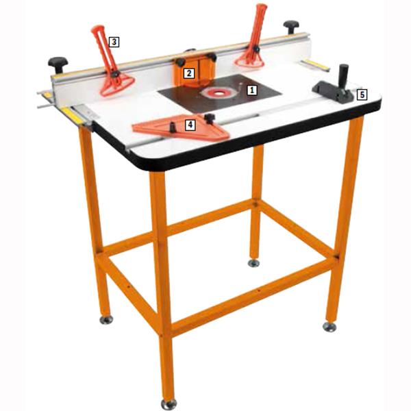 CMT 999.110.10 Mitre guide with protractor (number 5) suitable for article 999.110.00