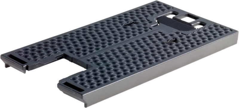 Festool Accessories 497298 Sole plate LAS-Soft-PS 400