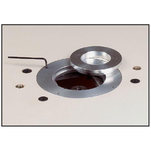 CMT 999.501.27 Universal insert with aluminium rings Ø103-69.5mm with mounting holes for article 999.500.01
