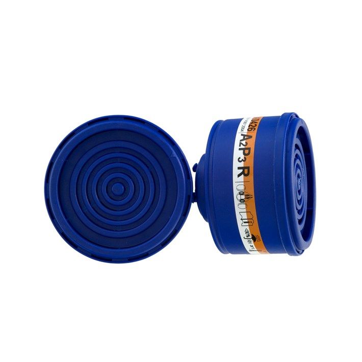 Spasciani 1.51.03.114.00 Filter set 2040 A2P3 R