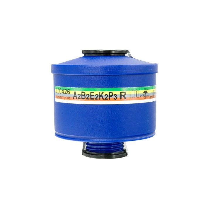 Spasciani 1.51.03.124.53 Searing filter 203 A2B2E2K2P3 R D