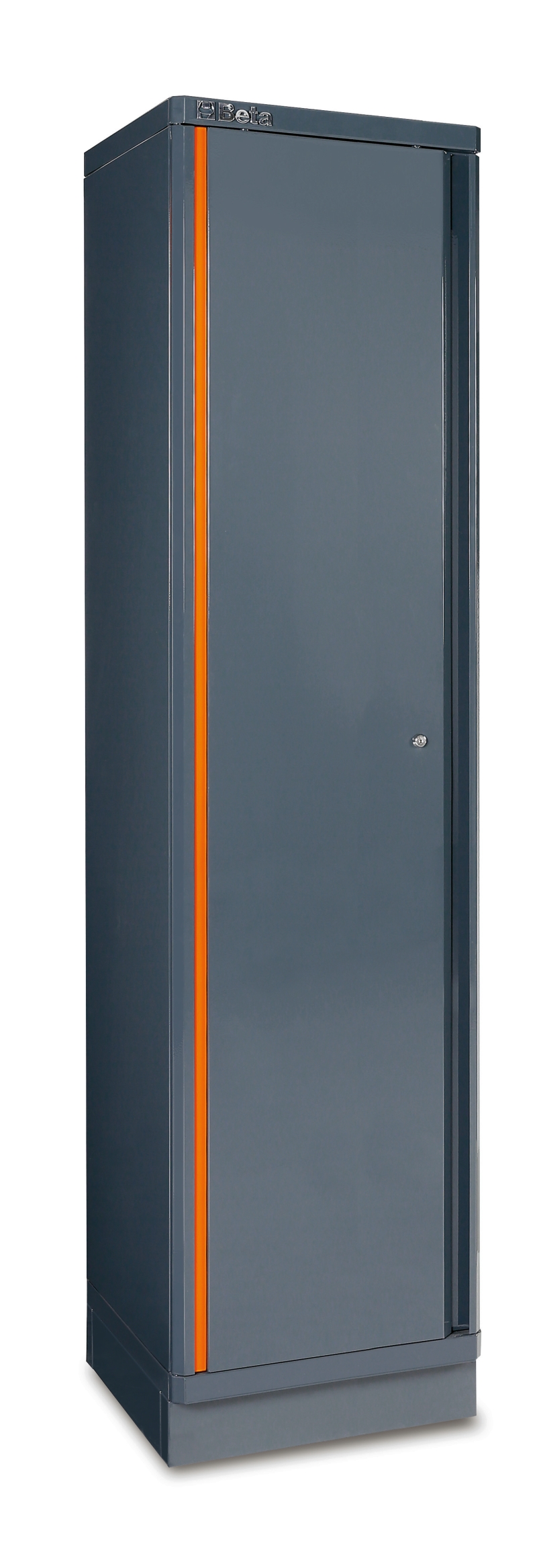 Beta 055000411 C55A1-Plate Steel Cabinet Single Door