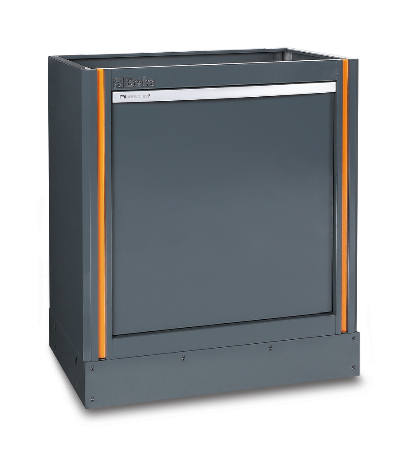 Beta 055000208 C55 Cs Fixed Module Built-in Waste Bins
