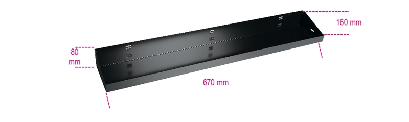 Beta 055000374 C55Mp-Underside Bin