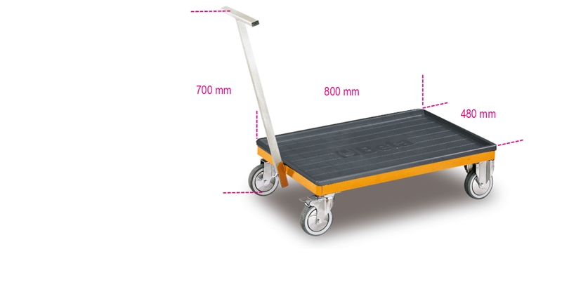 Beta 023000610 Cd23S Roller Carriage