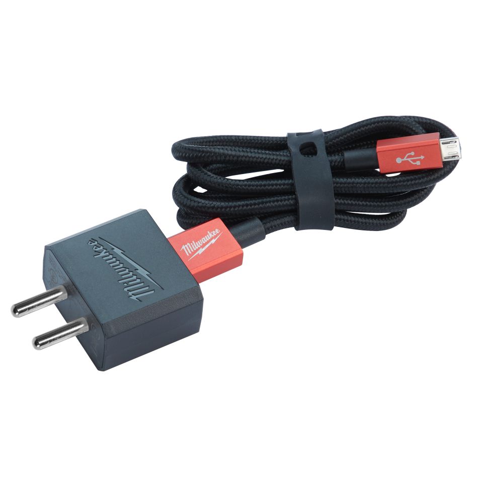 Milwaukee Accessories 4932459888 CUSB USB-B plug and cable