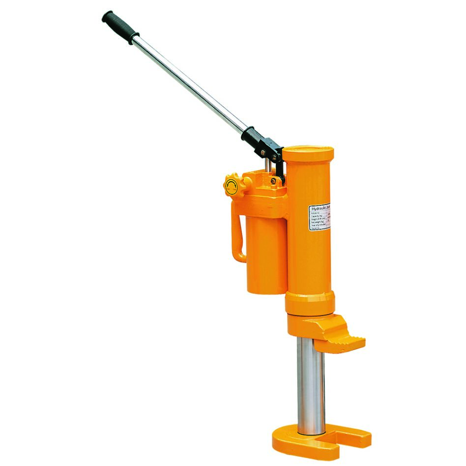 Delta DC.0.HTJ.10 Hydraulic machine lifter 10 tons