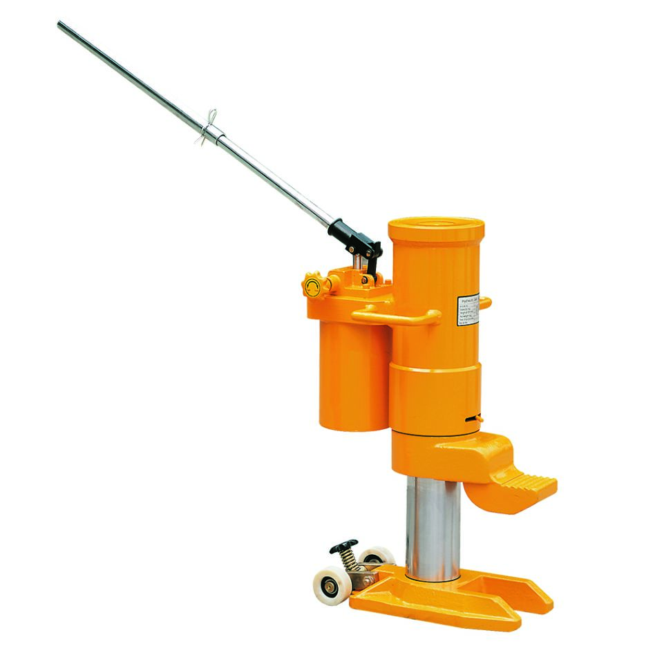 Delta DC.0.HTJ.25 Hydraulic machine lifter 25 tons