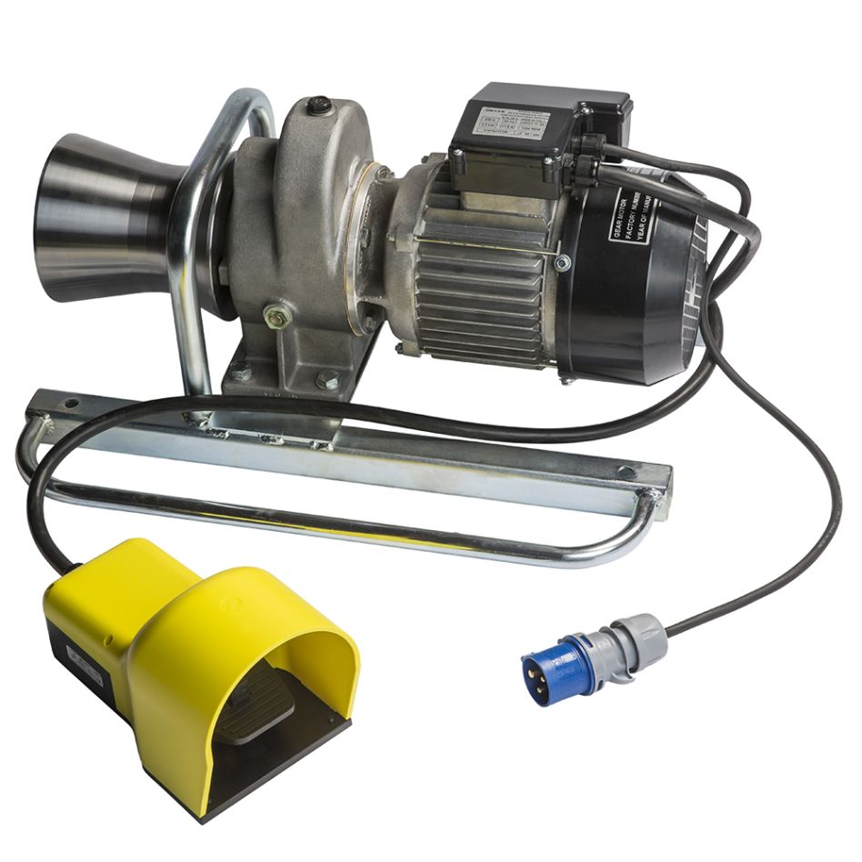 Delta DI.0.MRV.08.230.1 Electric winch MRV - 230V