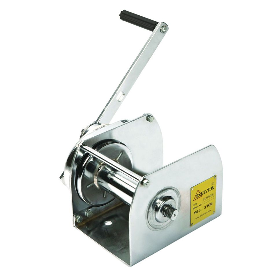 Delta DS.0.RHW.3000 Hand Winch RHW