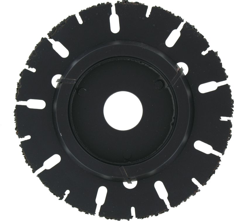 Duro DU-PC8 Diamond Disk:  Pipe cutter dia. 125 mm x 18 mm