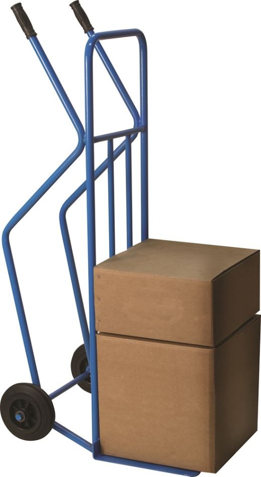 Huvema K4125 Steel trolley 250 Kg