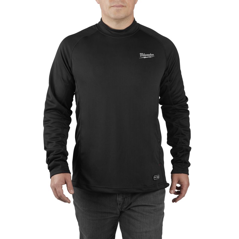 Milwaukee Accessories 4933478085 L4 HBLB-301-XXL USB rechargeable heated WORKSKIN™ base layer