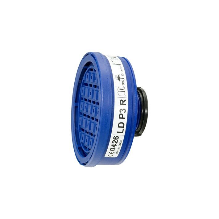 Spasciani 1.51.03.124.15 Searing filter 100 LD P3 R