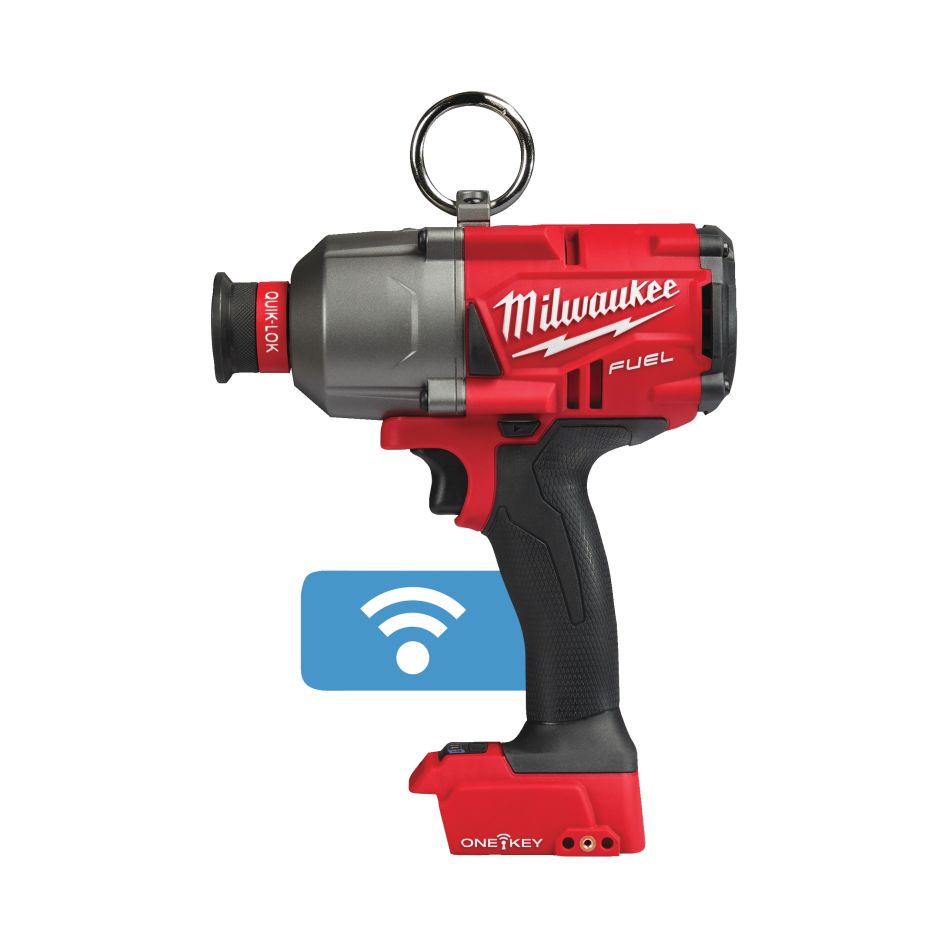Milwaukee 4933479152 M18 ONEFHIWH716-0X ONE-KEY™ FUEL™ 7/16" Hex Impact Wrench