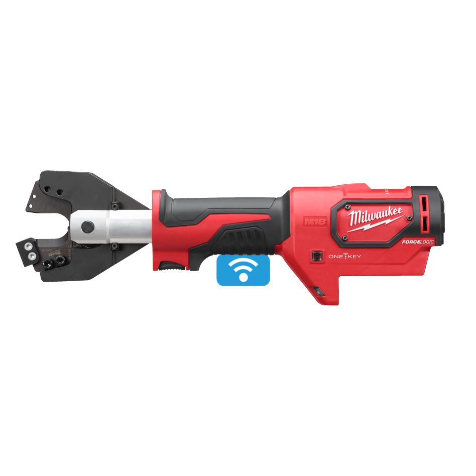 Milwaukee 4933464303 M18 ONEHCC-0C ACSR SET M18™ FORCE LOGIC™ hydraulic 35 mm cable cutter