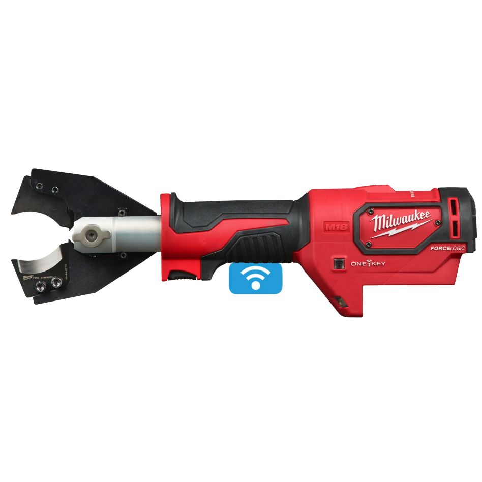 Milwaukee 4933464308 M18 ONEHCC-0C FSW SET M18™ FORCE LOGIC™ hydraulic 35 mm cable cutter