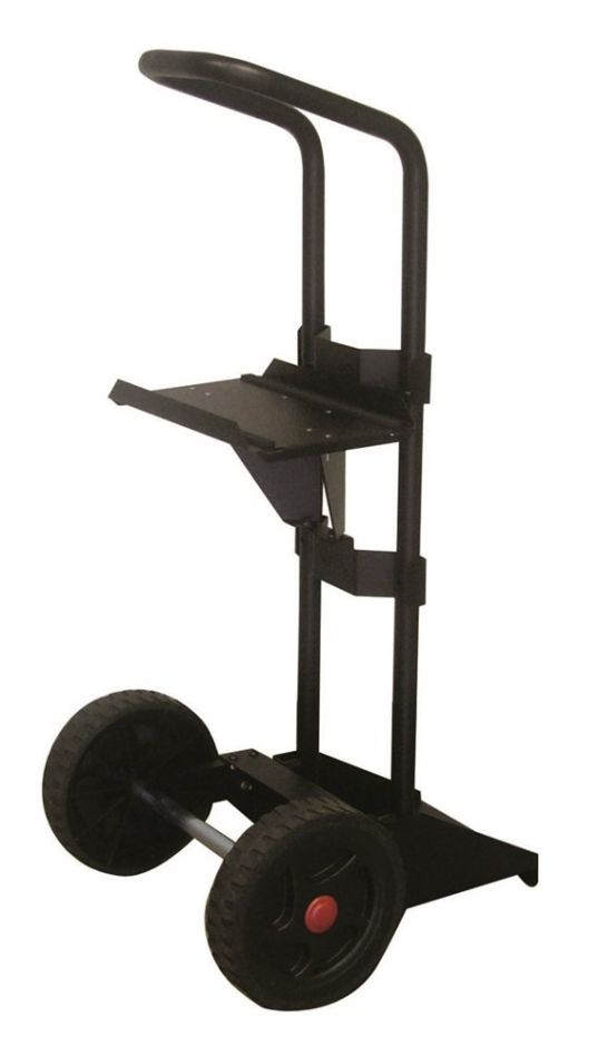 Telwin T803059 Trolley welding cart for M201 for 20 liter gas bottles