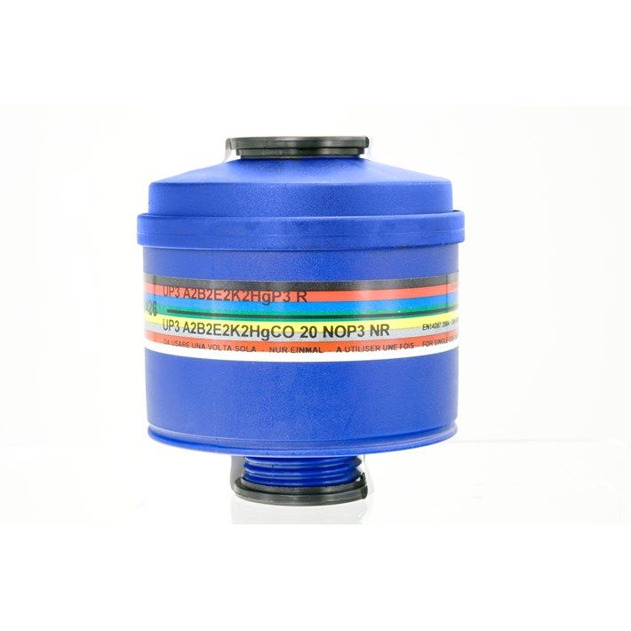 Spasciani 1.51.03.124.60 Searing filter 203 UP3