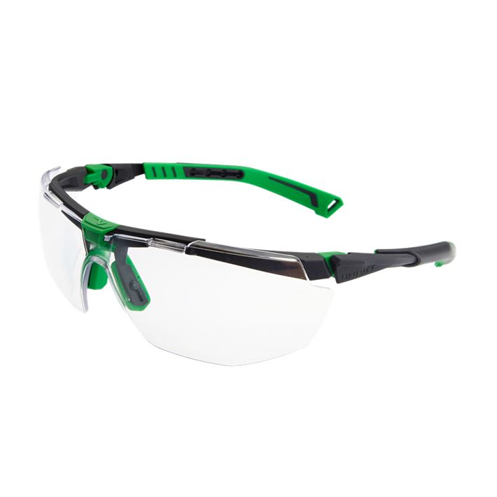 Univet 7.43.25.300.00 5X1.03.00.00 Safety glasses X-Generation