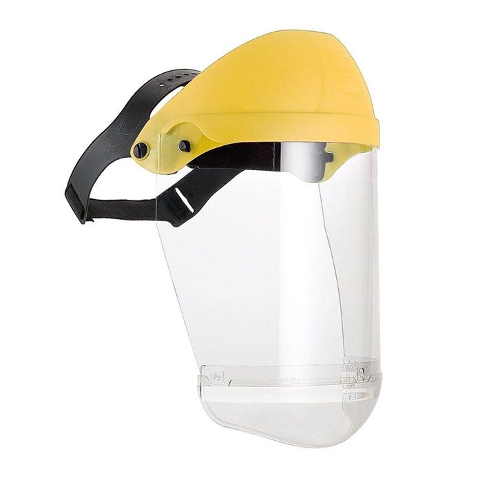 Univet 7.43.25.999.00 699 Face shield Combi