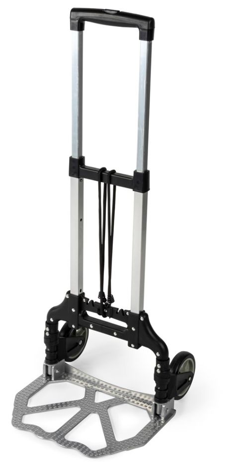 Valex V1500135 Aluminum collapsible trolley 80 Kg