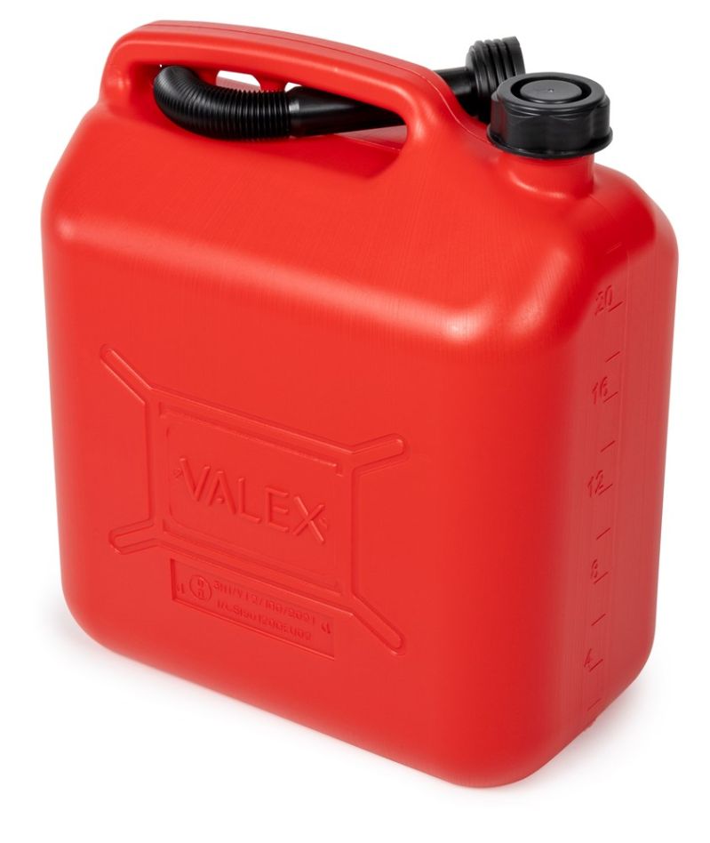 Valex V1959852 Jerry can for gasoline 20 liters