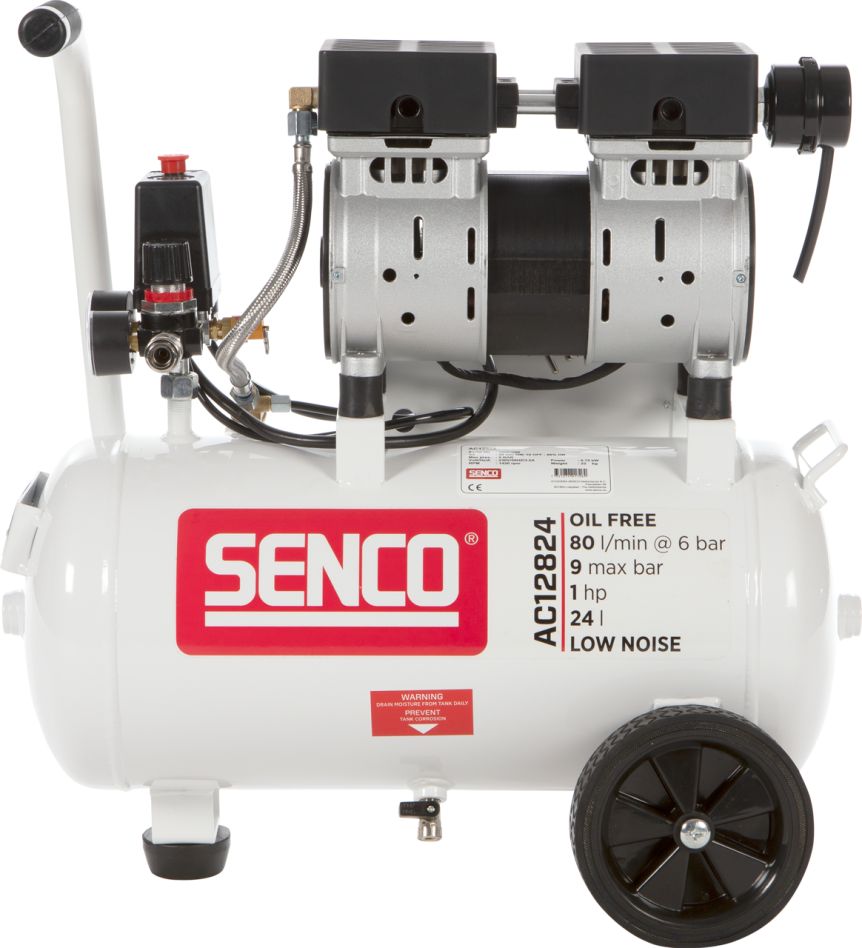 Senco AFN0035 AC12824 Low-noise compressor 230V