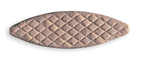 Lamello 144009 Wooden Lamello H9 1000 pieces