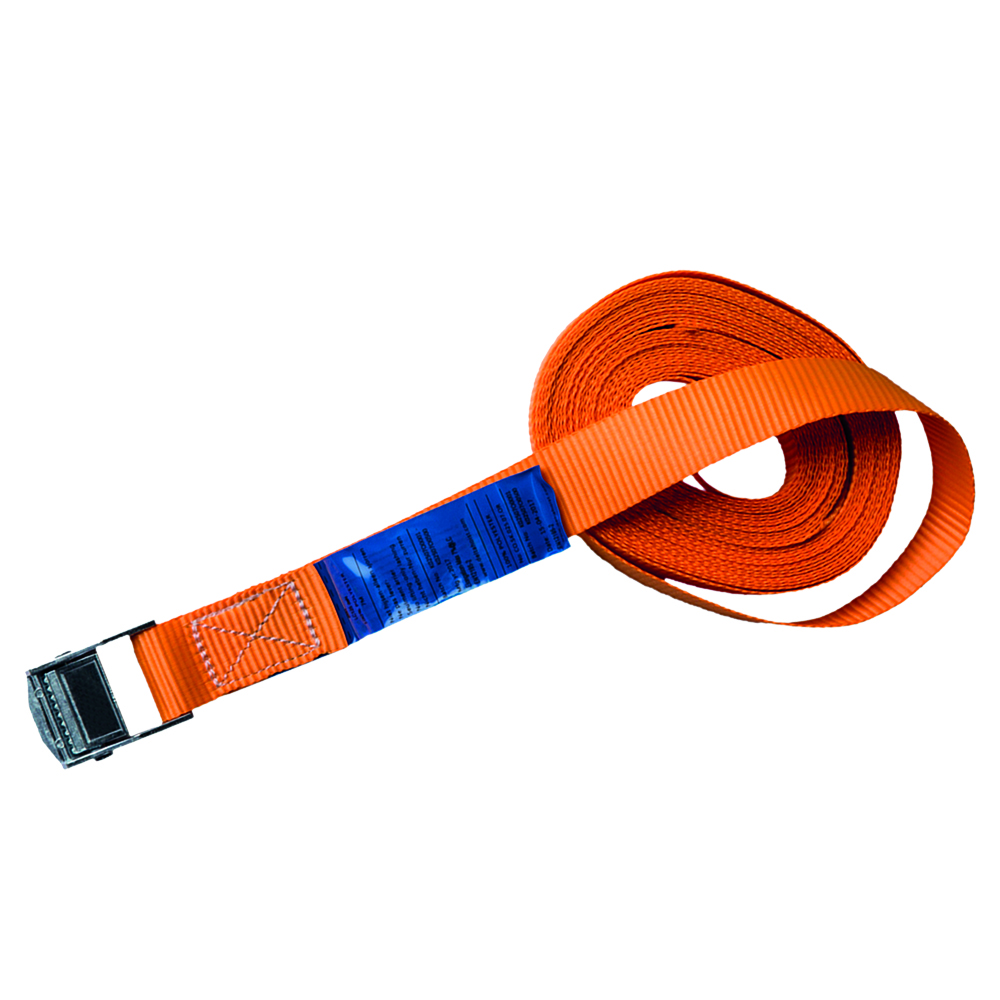 DELTA CO.SK.025.07.OR Strapping with buckle 25mm x 7 meters