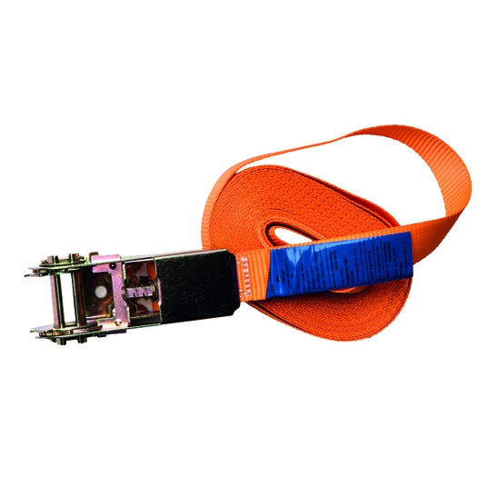 DELTA CO.SR.025.05.OR Strapping strap with ratchet 25mm x 5 meters