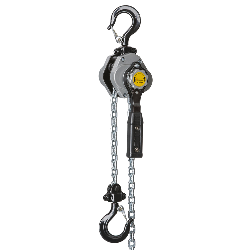 Delta DC.0.0780253 Ratchet hoist - 0.25 tons - 3 meters