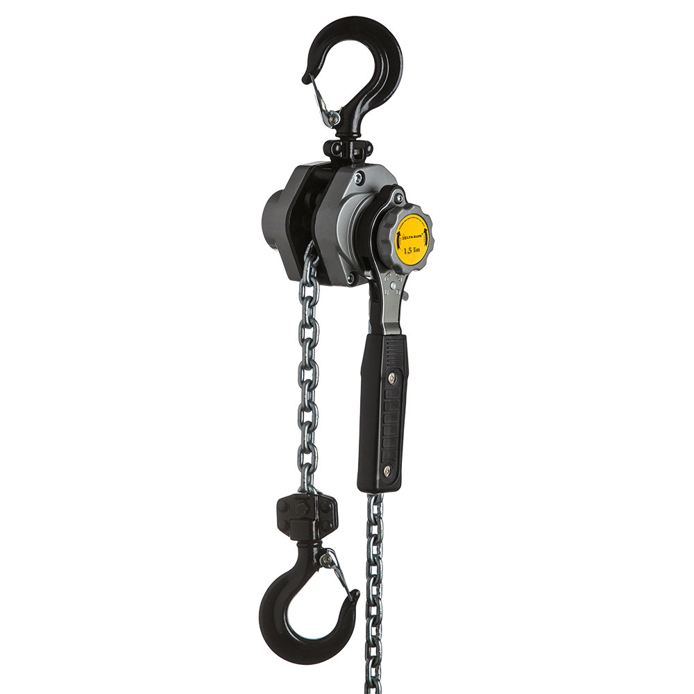 Delta DC.0.0780753 Ratchet hoist - 0.75 tons - 3 meters