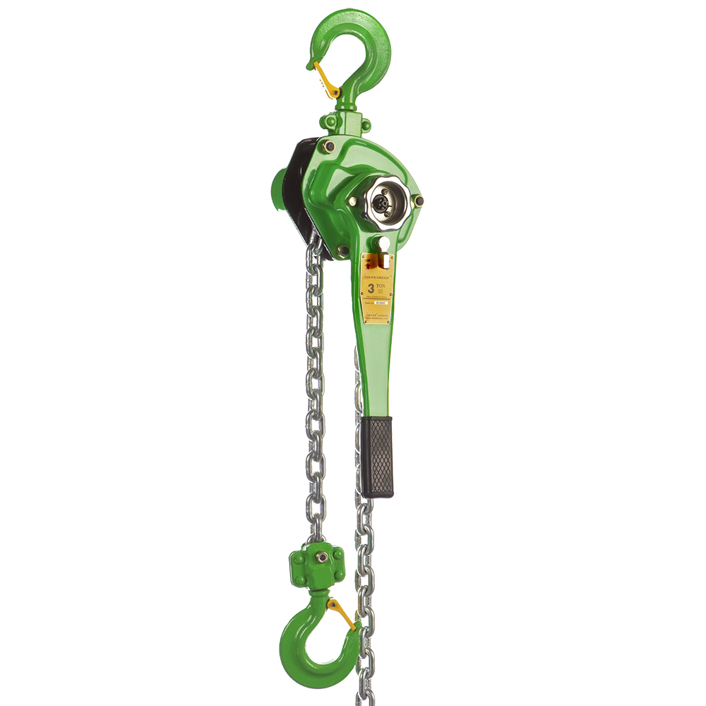 Delta DC.0.0853001.5 Ratchet hoist - 3 tons - 1.5 meters