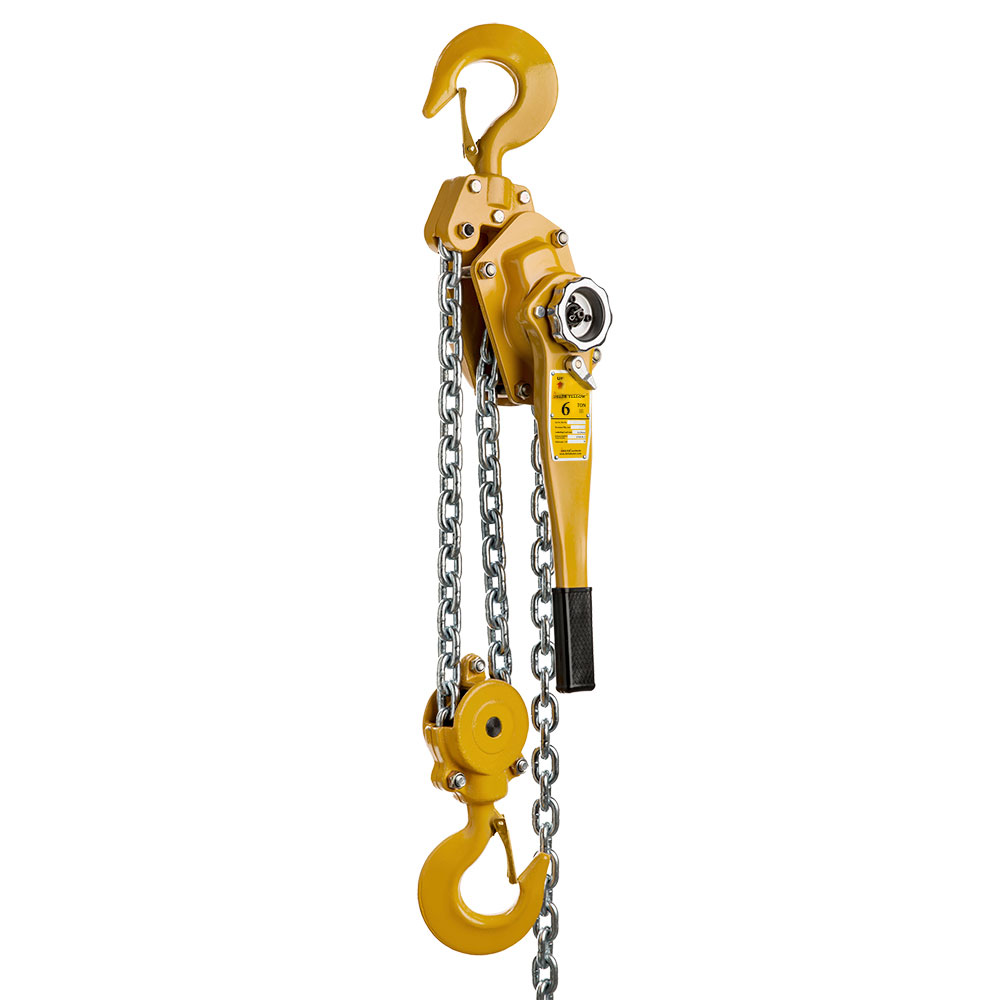 DELTA DY.0.0556003 Ratchet hoist - 6 tons - 3 meters