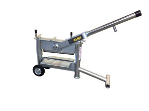 Almi A010.00028 AL33D Stone cutter galvanised
