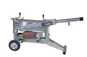 Almi A010.00029 AL33S stone cutter galvanised