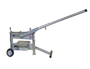 Almi A010.00030 AL43 stone cutter galvanised
